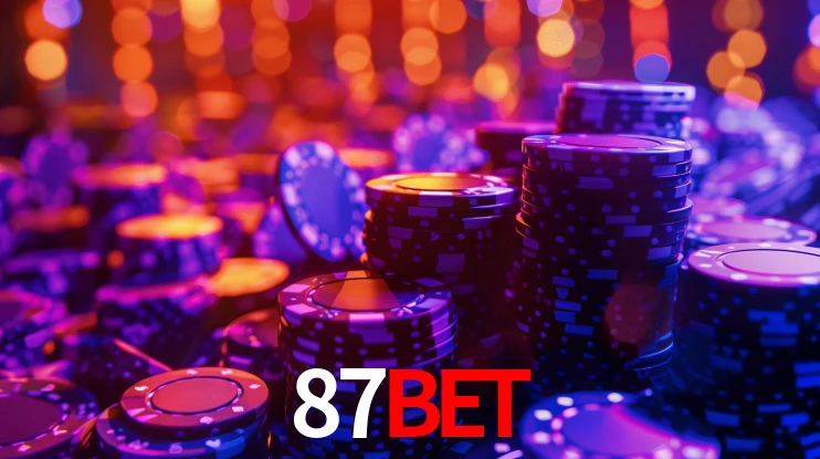 Promoções App 87bet