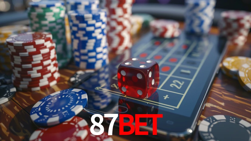 Vantagens App 87bet