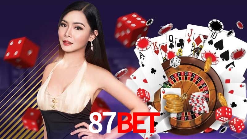 Jogos de Slot 87bet