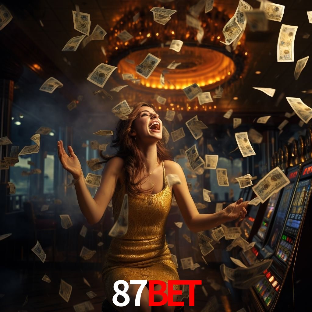 Spaceman Game 87bet