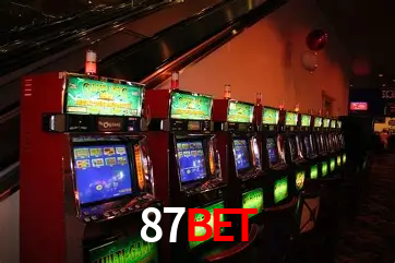 A Revolução dos Aplicativos de Jogos no 87bet