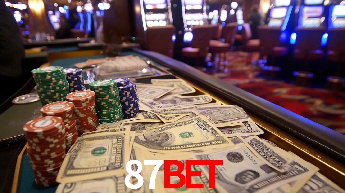 Slots RTP 87bet