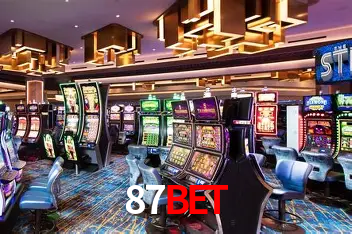 Desvendando o Mundo dos Jogos Virtuais na 87bet