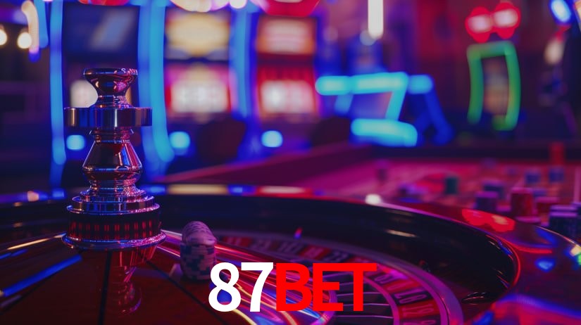 Sinta a adrenalina dos jogos de cassino com 87bet