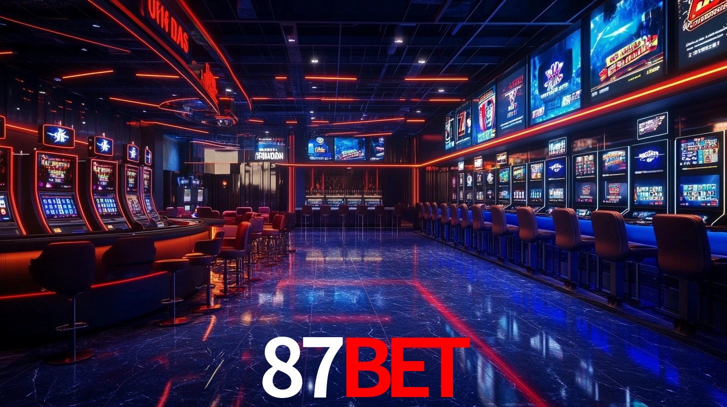 Welcome Bonus 87bet