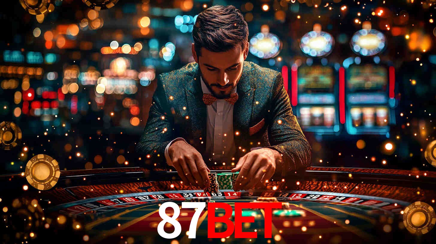 87bet App Interface
