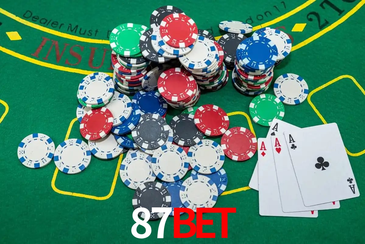 Benefícios da Conta 87bet