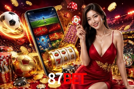 Welcome Bonus 87bet