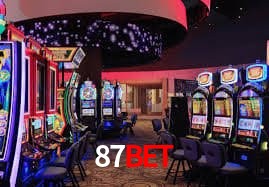 Evolução VIP 87bet