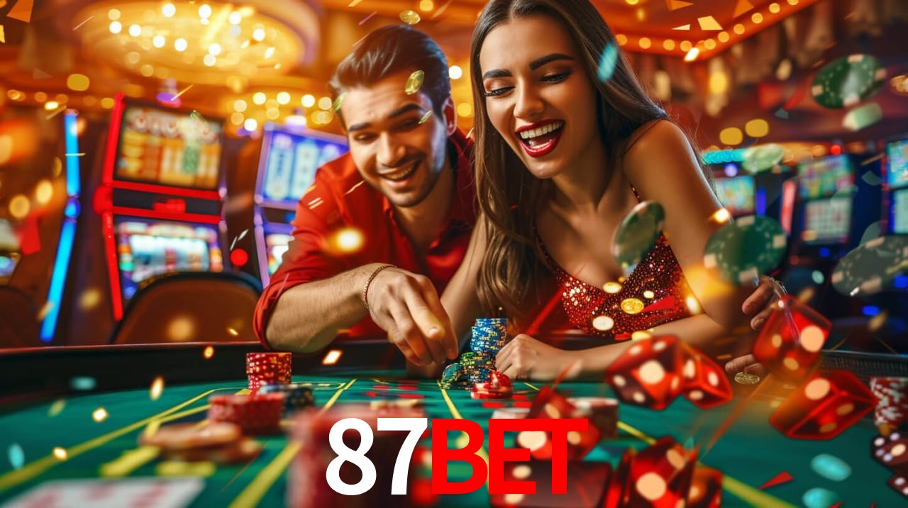 87bet Caça-níqueis de mesa