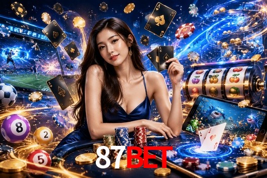 Seasonal Promotions 87bet