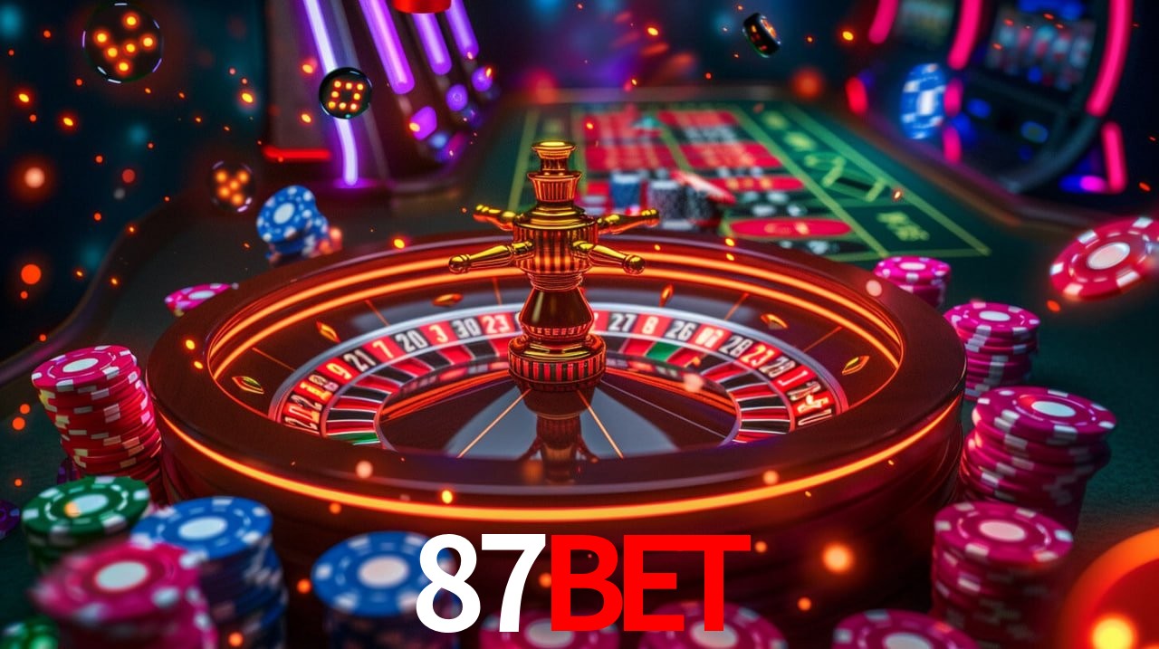 Estatísticas do Jogo 87bet