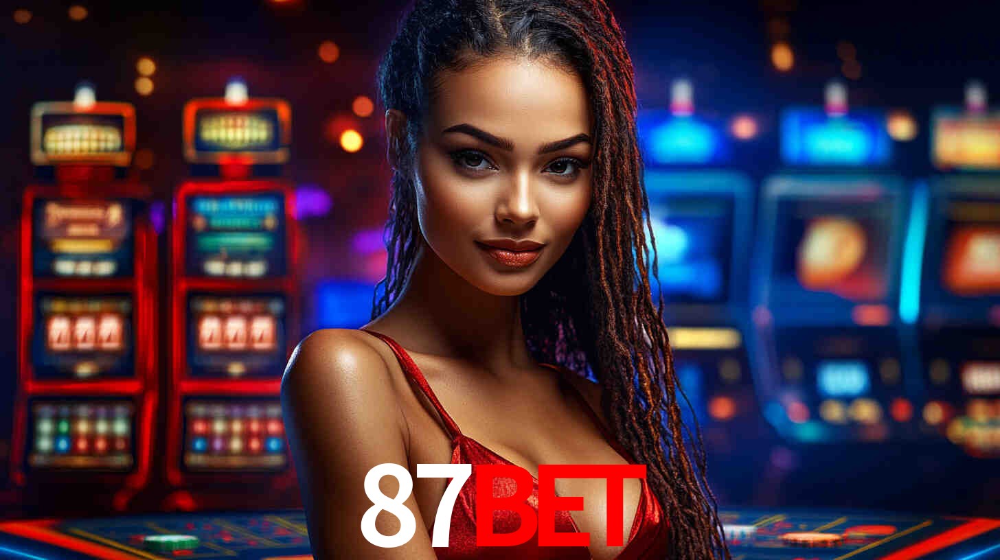Interface do App 87bet