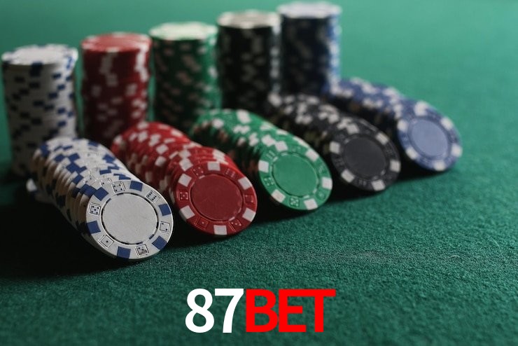 Slot Games 87bet