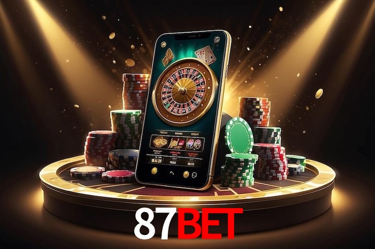 87bet Caça-níqueis móveis