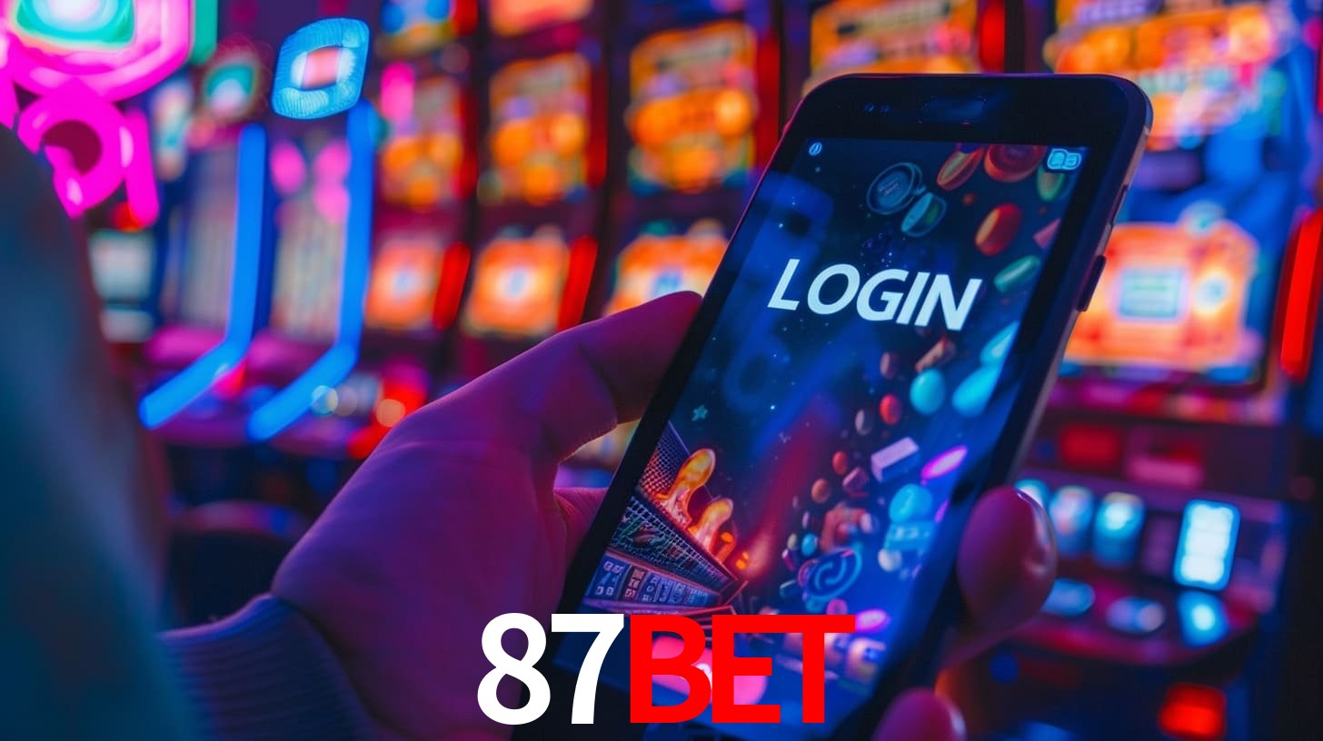 Design Responsivo 87bet