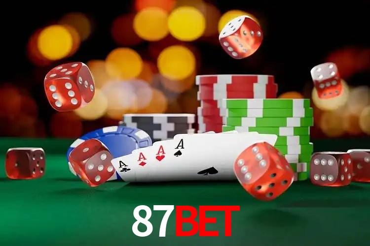 87bet Tipos de máquinas caça-níqueis