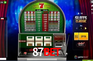 A Experiência Imersiva dos Cassinos Ao Vivo no 87bet