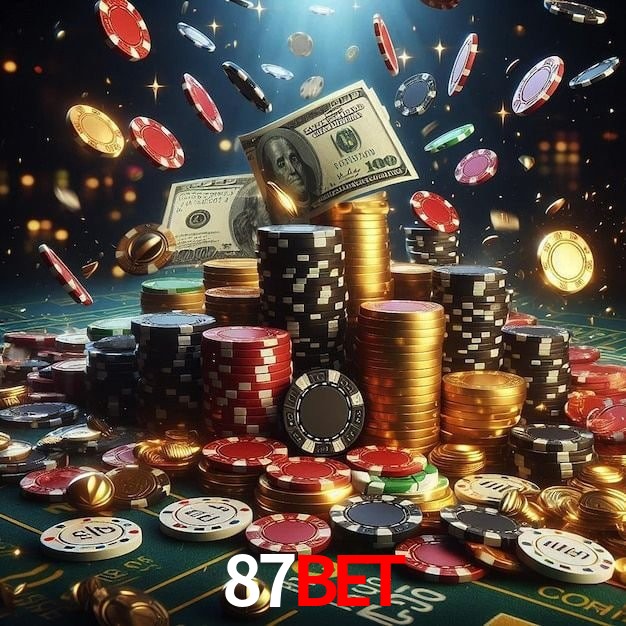 Experiência VIP 87bet