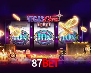 Descubra o Mundo do Cassino Online com 87bet