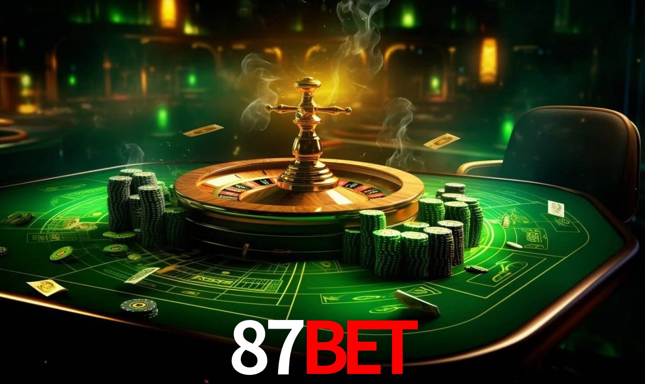 Apostas de Tênis 87bet