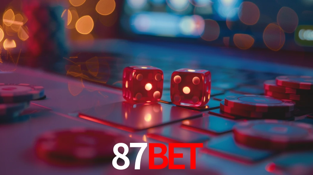 APP oficial da 87bet para mobile
