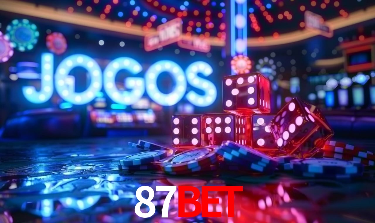 Casino Ao Vivo 87bet